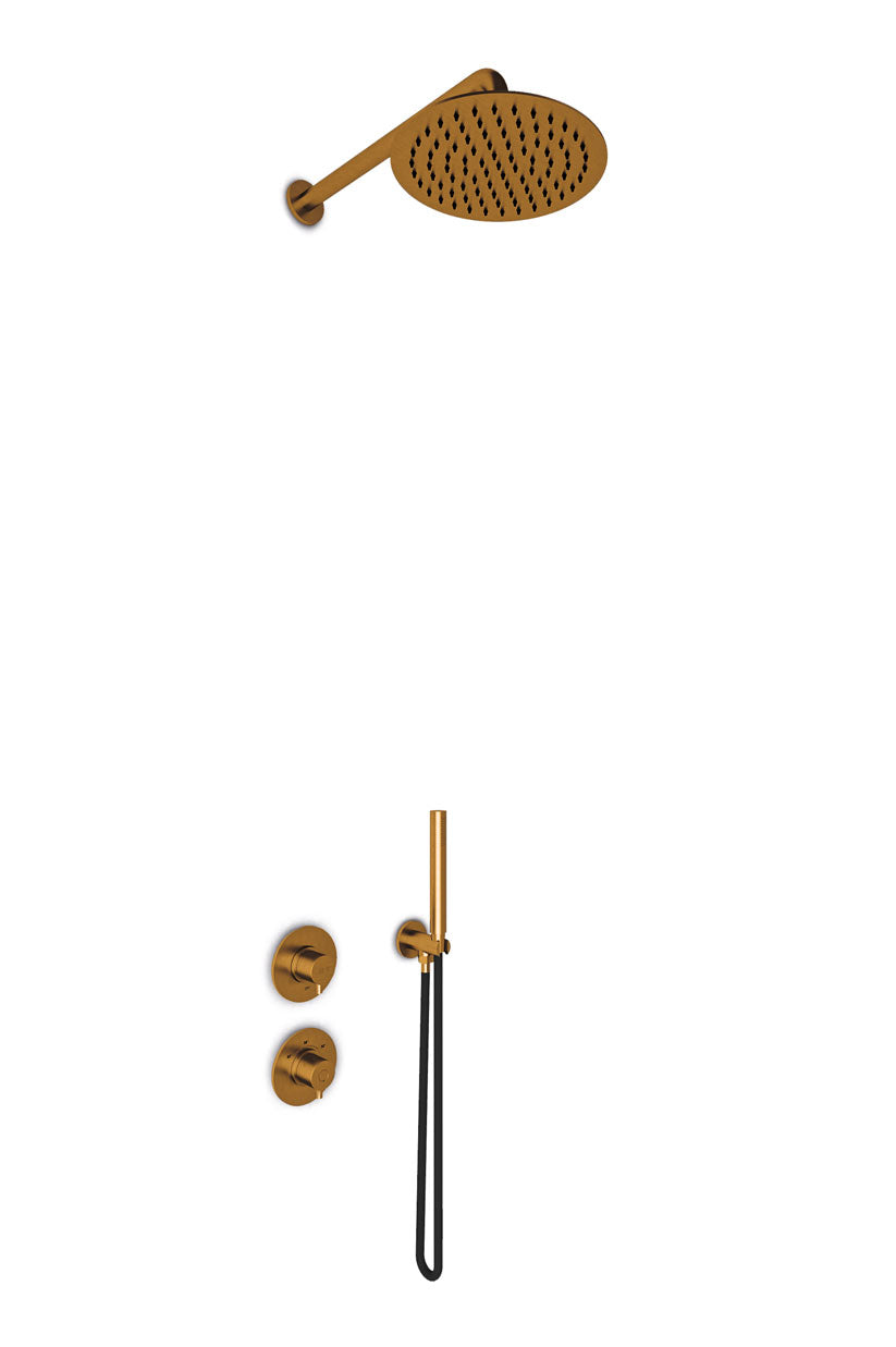 JEE-O Slimline Shower Set 01 SS
