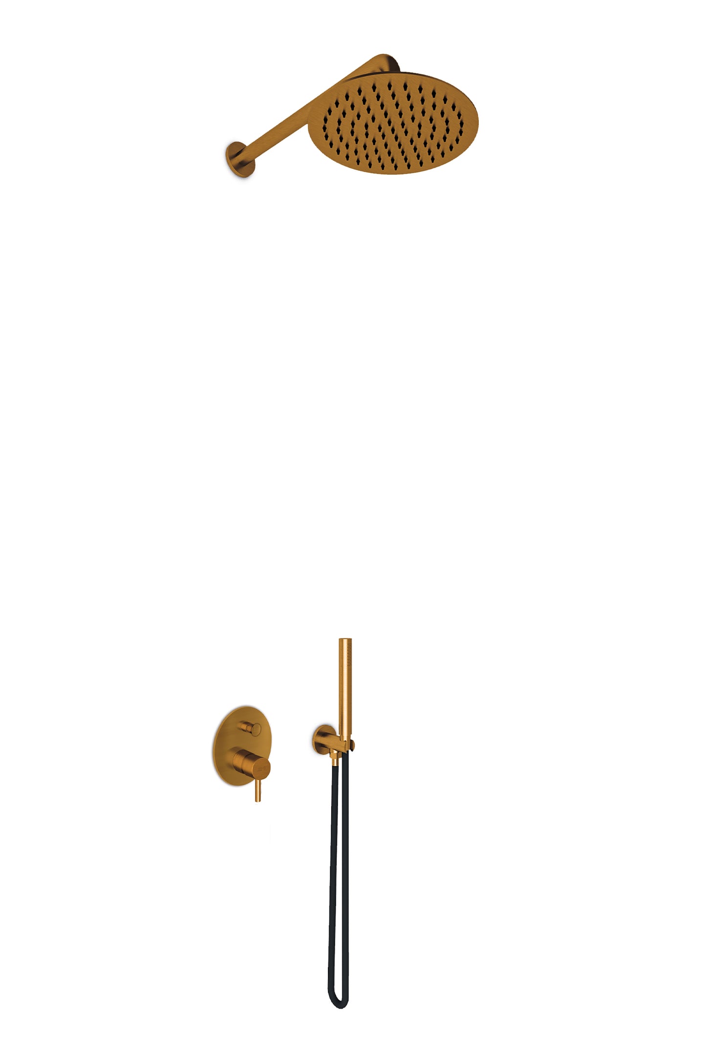 JEE-O Slimline Shower Set 03 SS