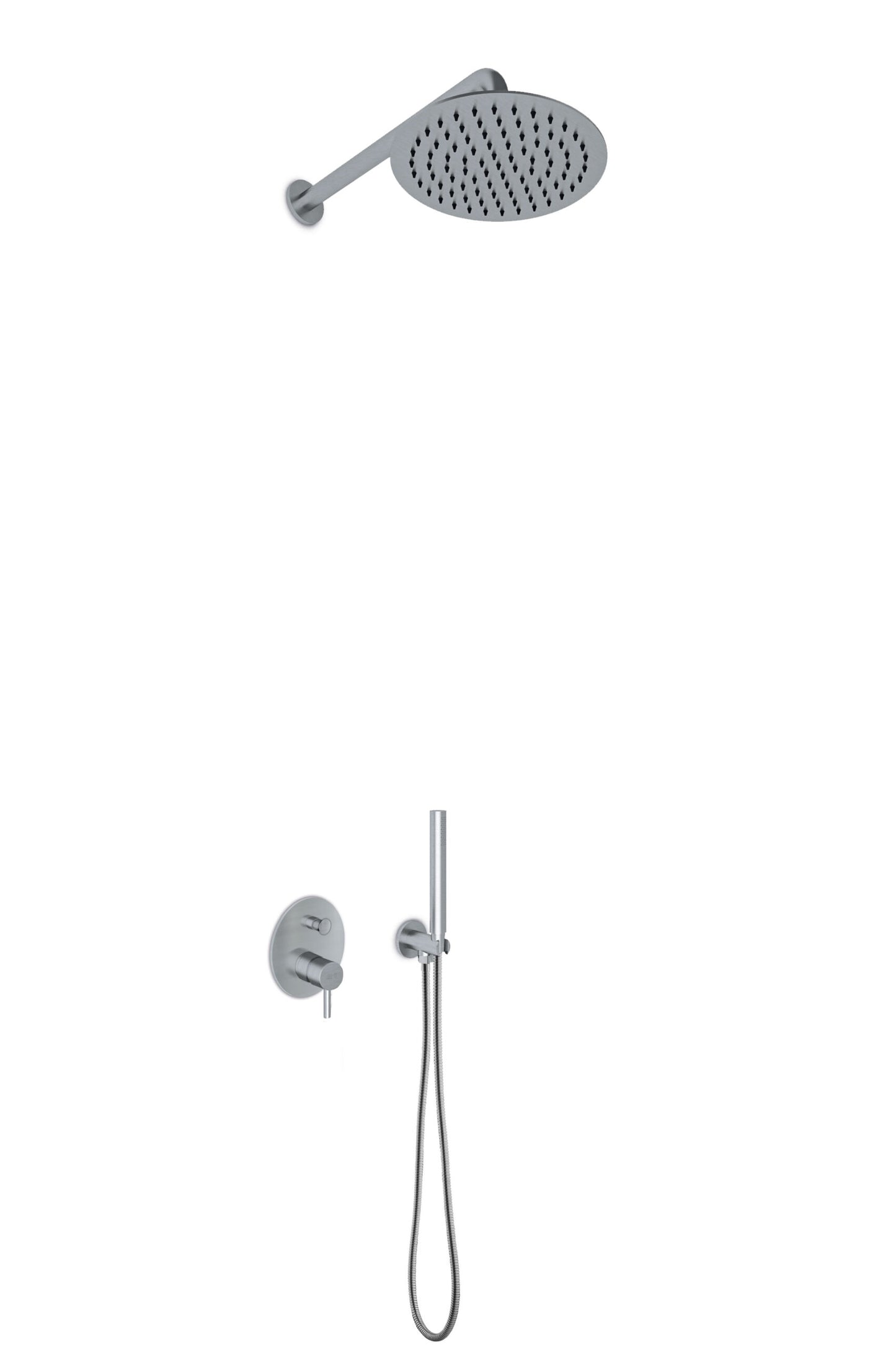 JEE-O Slimline Shower Set 03 SS