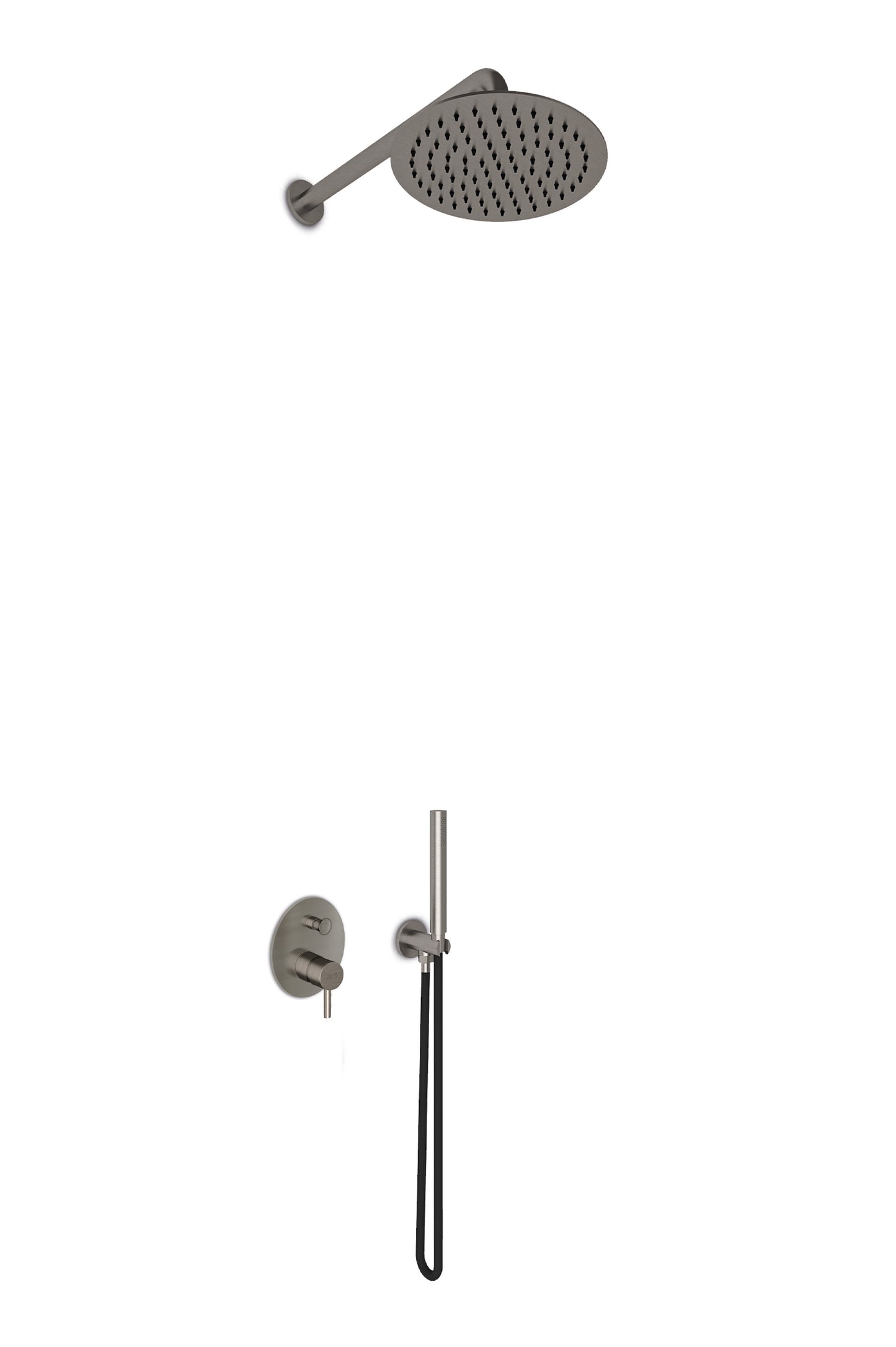 JEE-O Slimline Shower Set 03 SS
