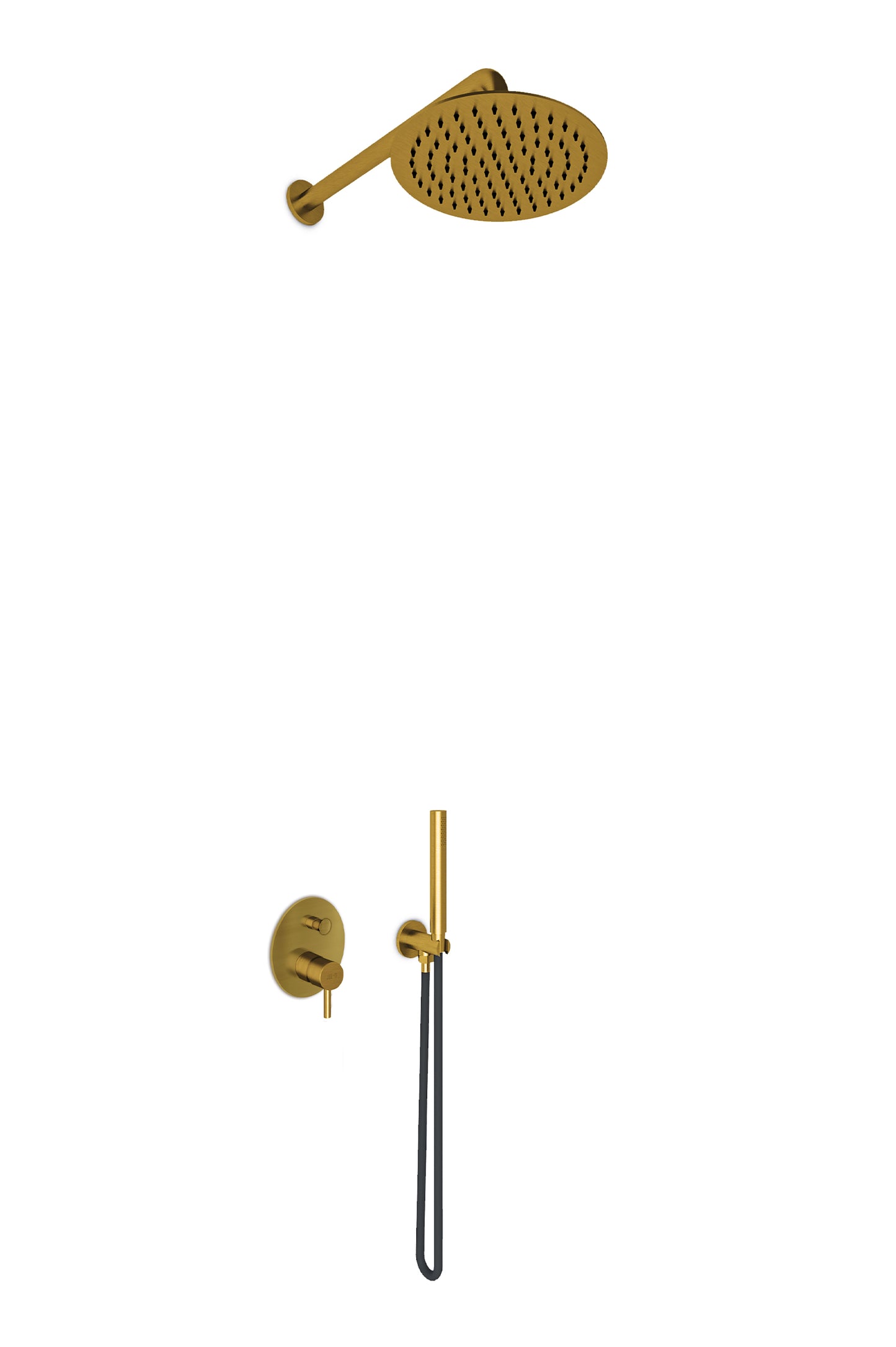 JEE-O Slimline Shower Set 03 SS