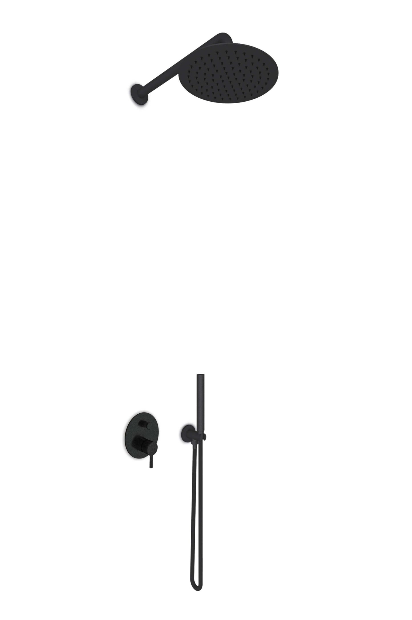 JEE-O Slimline Shower Set 03 SS
