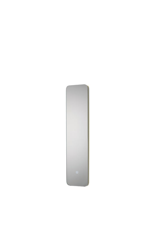 JEE-O Slimline Mirror 18 with adjustable LED backlight W 18 x H 80 cm