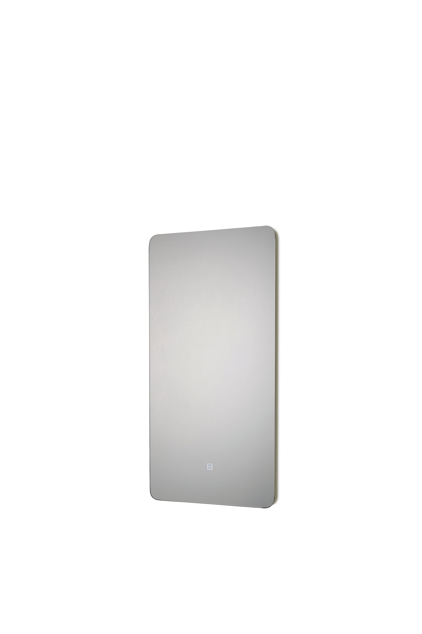 JEE-O Slimline Mirror 45 with mist-free with adjustable LED backlight W 45 x H 80 cm