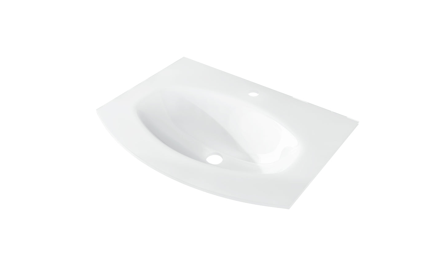 BH Sink Glass Sting Washbasin