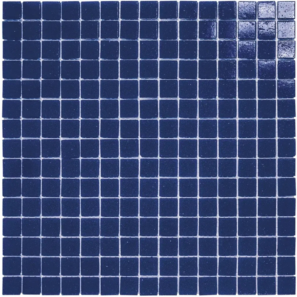 TMF Amsterdam Quartz Glass Basic - Cobalt Blue