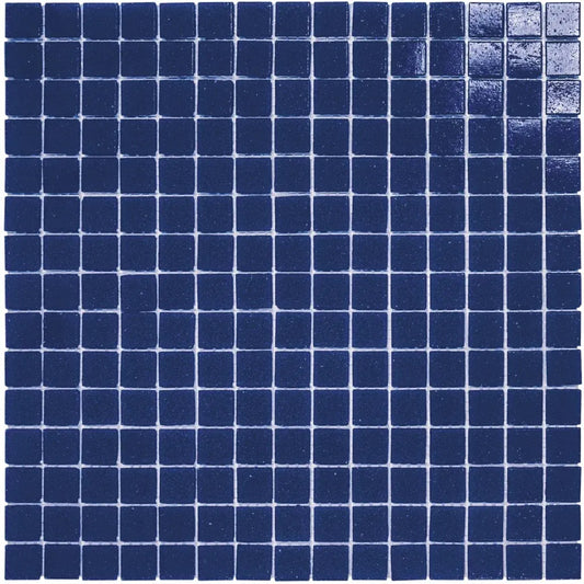 TMF Amsterdam Quartz Glass Basic - Cobalt Blue