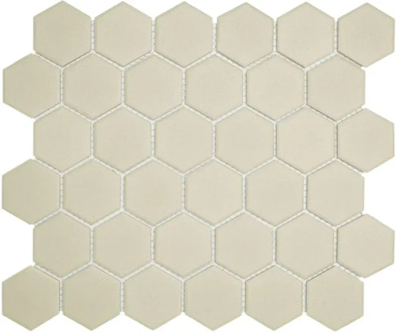 TMF London Hexagon - White