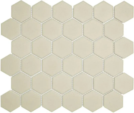 TMF London Hexagon - White