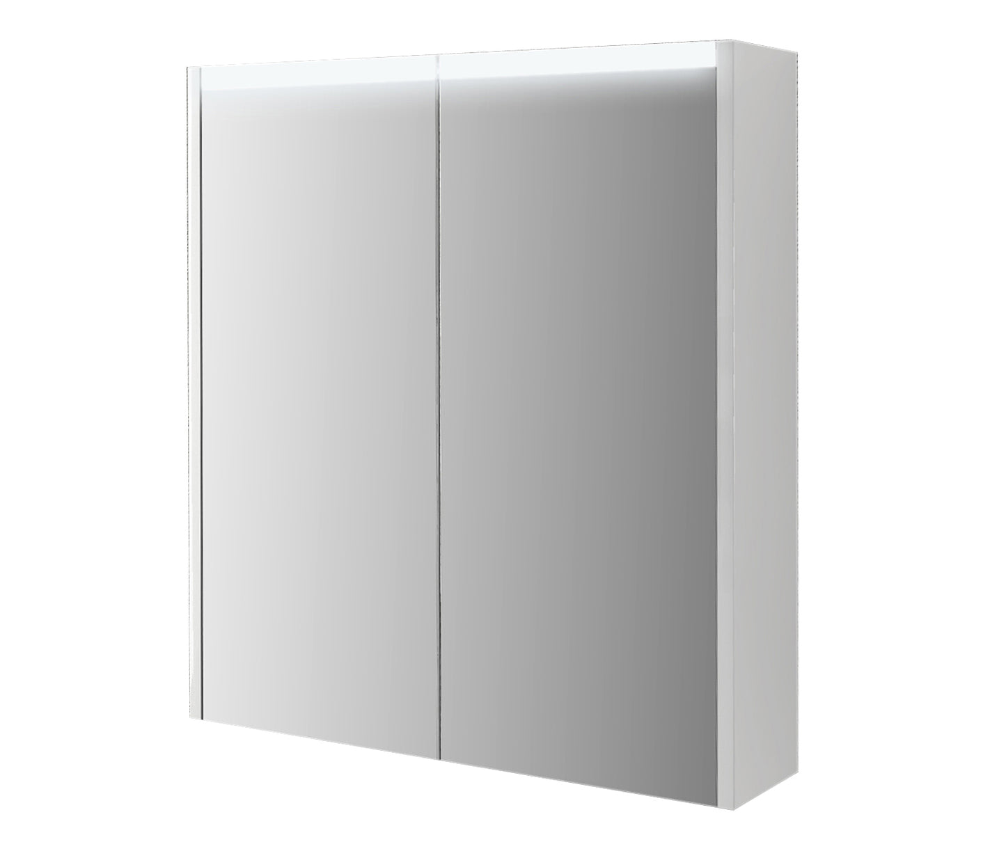 BH Mirror Cabinet Upper LED Lighting