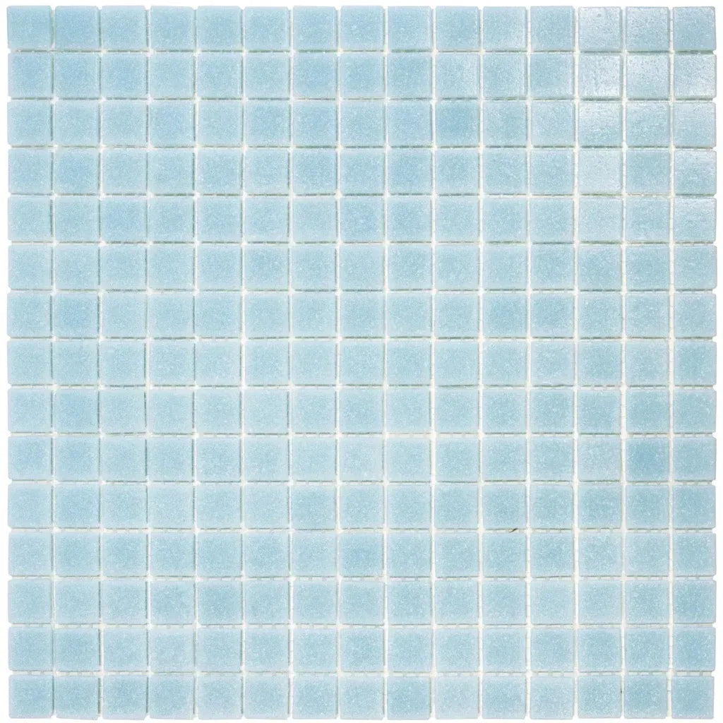 TMF Amsterdam Quartz Glass Basic - Ultra Light Blue