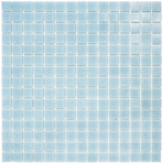 TMF Amsterdam Quartz Glass Basic - Ultra Light Blue