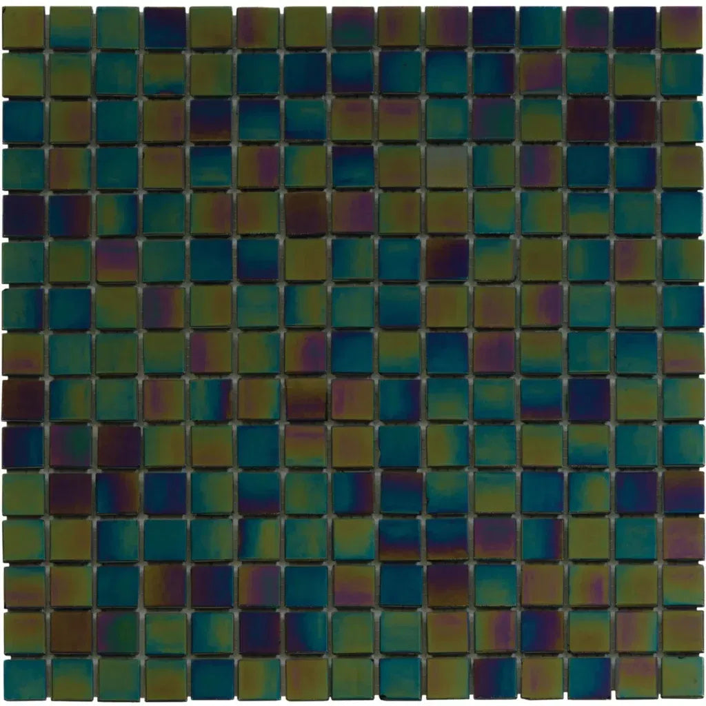 TMF Amsterdam Quartz Glass Pearl - Black
