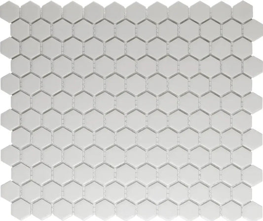 TMF London Hexagon - Super White
