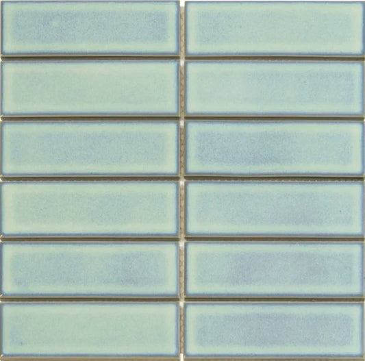 TMF Barcelona Rectangle 45x145 - Turquoise
