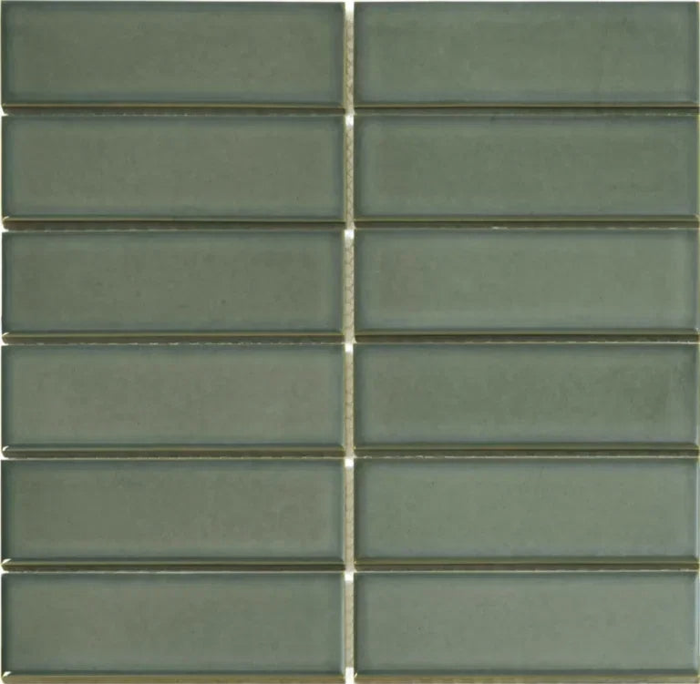 TMF Barcelona Rectangle 45x145 - Forest Green