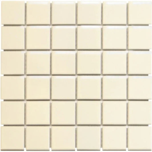 TMF Barcelona Square 48x48 - Cream