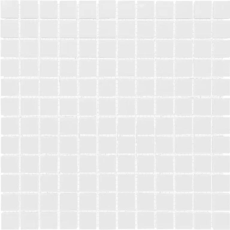 TMF Barcelona Square 23x23 - White