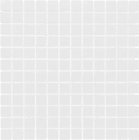 TMF Barcelona Square 23x23 - White