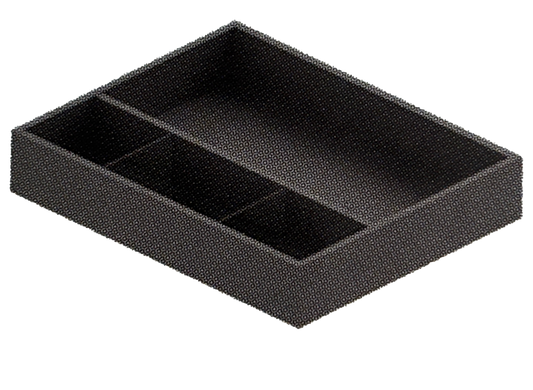 Berloni Xilo Drawer organizer box