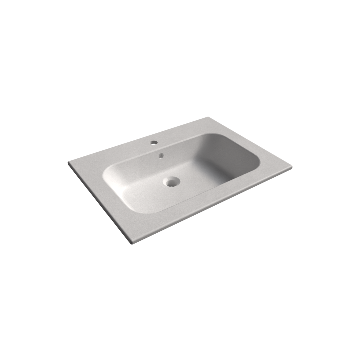 Berloni Quadra Countertop 1 taphole