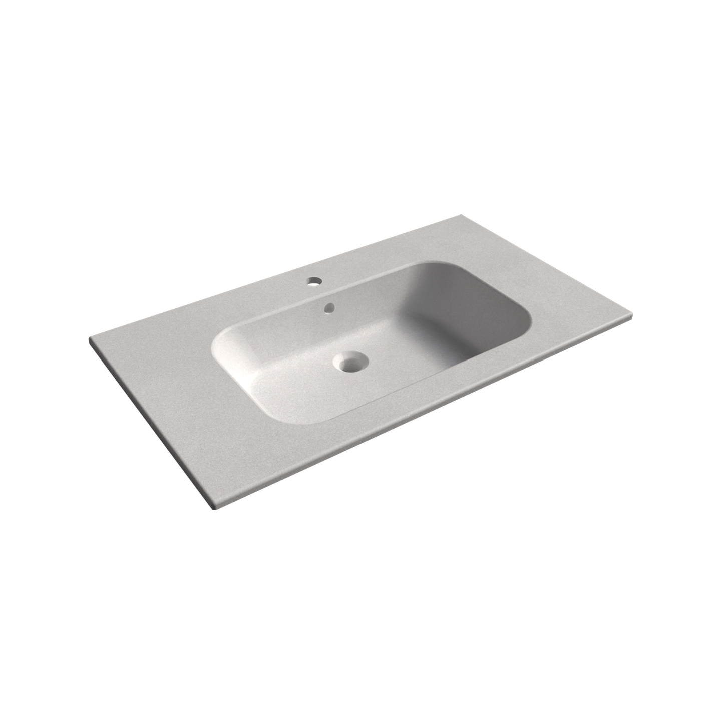 Berloni Quadra Countertop 1 taphole