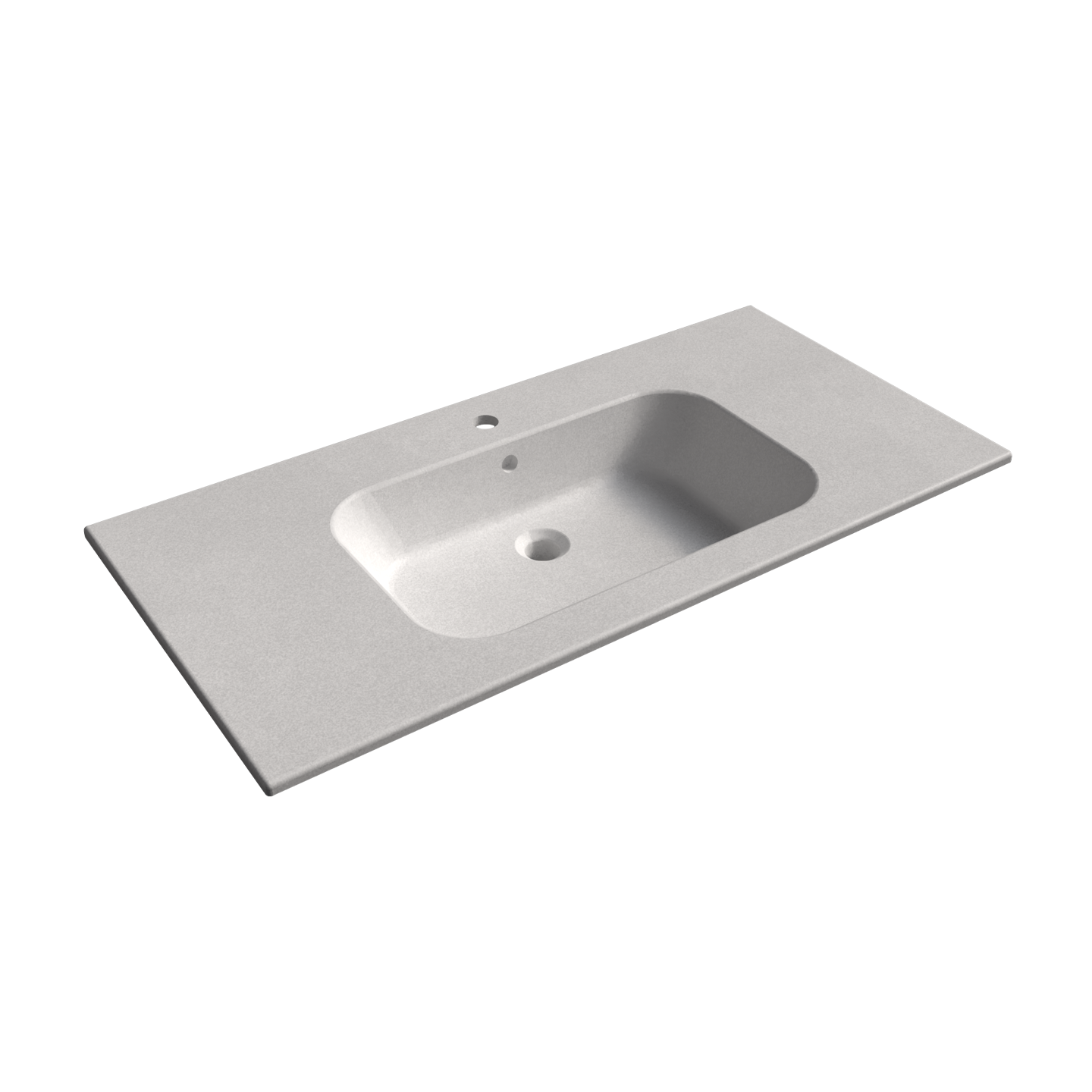 Berloni Quadra Countertop 1 taphole