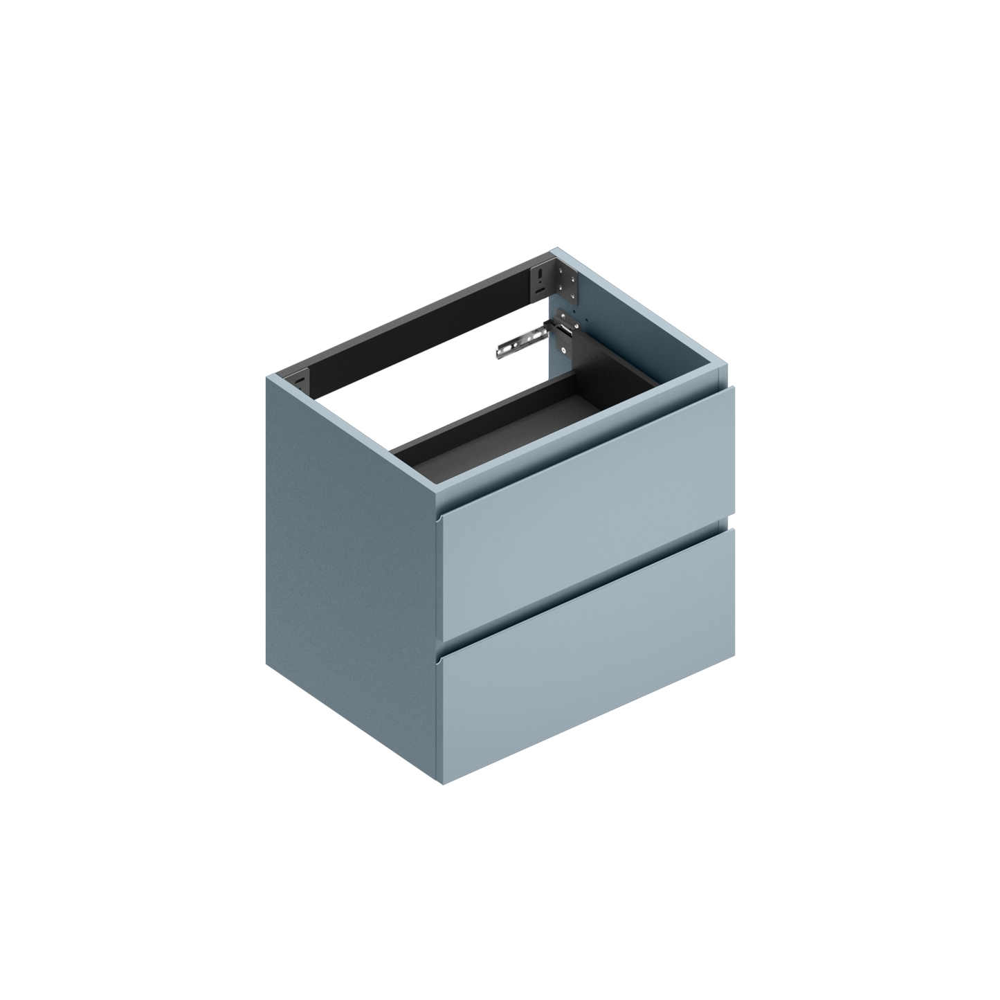 Berloni Spy Sink Cabinet 24" 2 Drawer