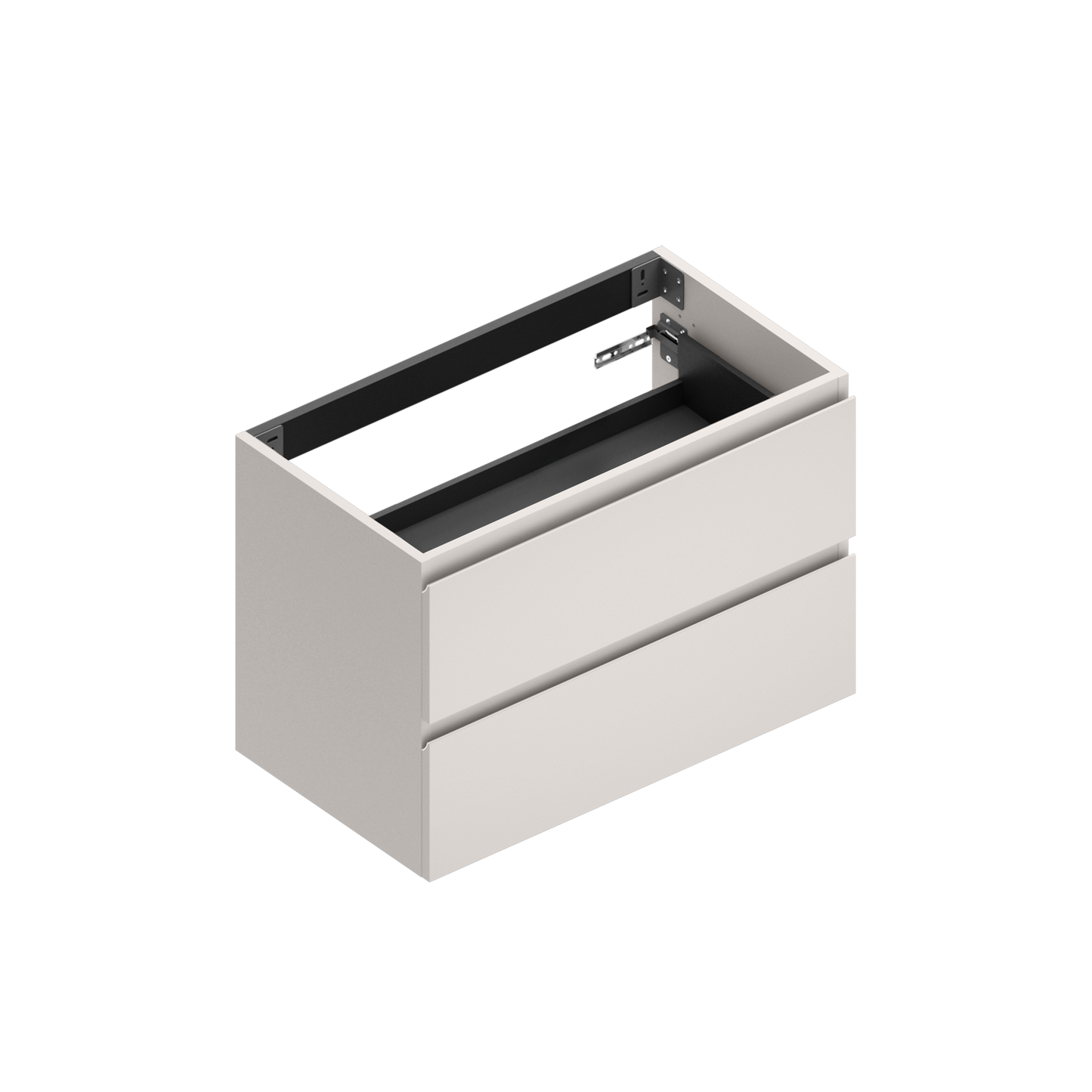 Berloni Spy Sink Cabinet 32" 2 Drawer