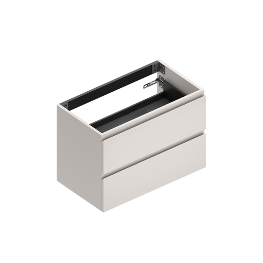 Berloni Spy Sink Cabinet 32" 2 Drawer