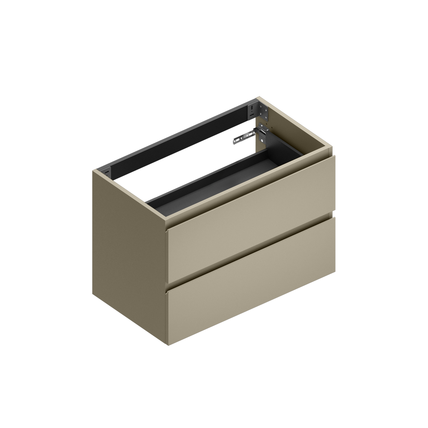 Berloni Spy Sink Cabinet 32" 2 Drawer