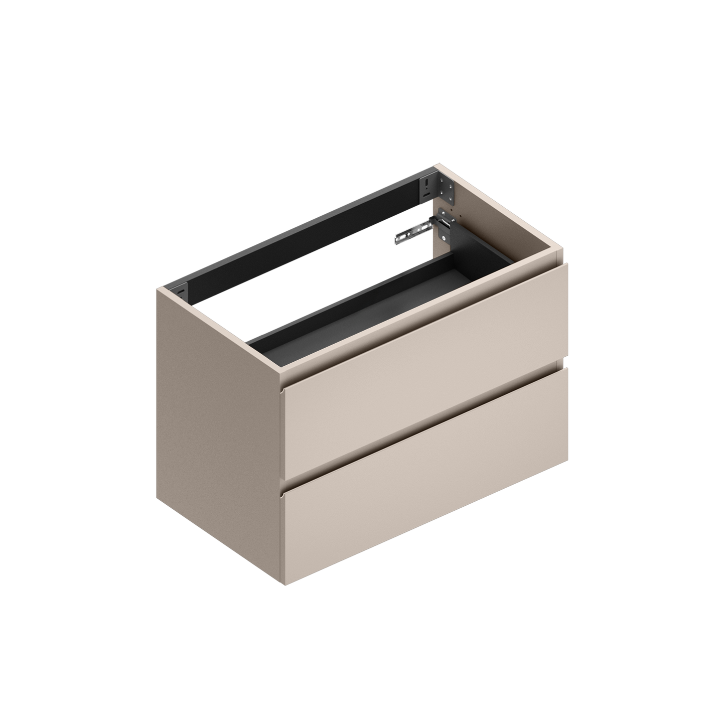 Berloni Spy Sink Cabinet 32" 2 Drawer
