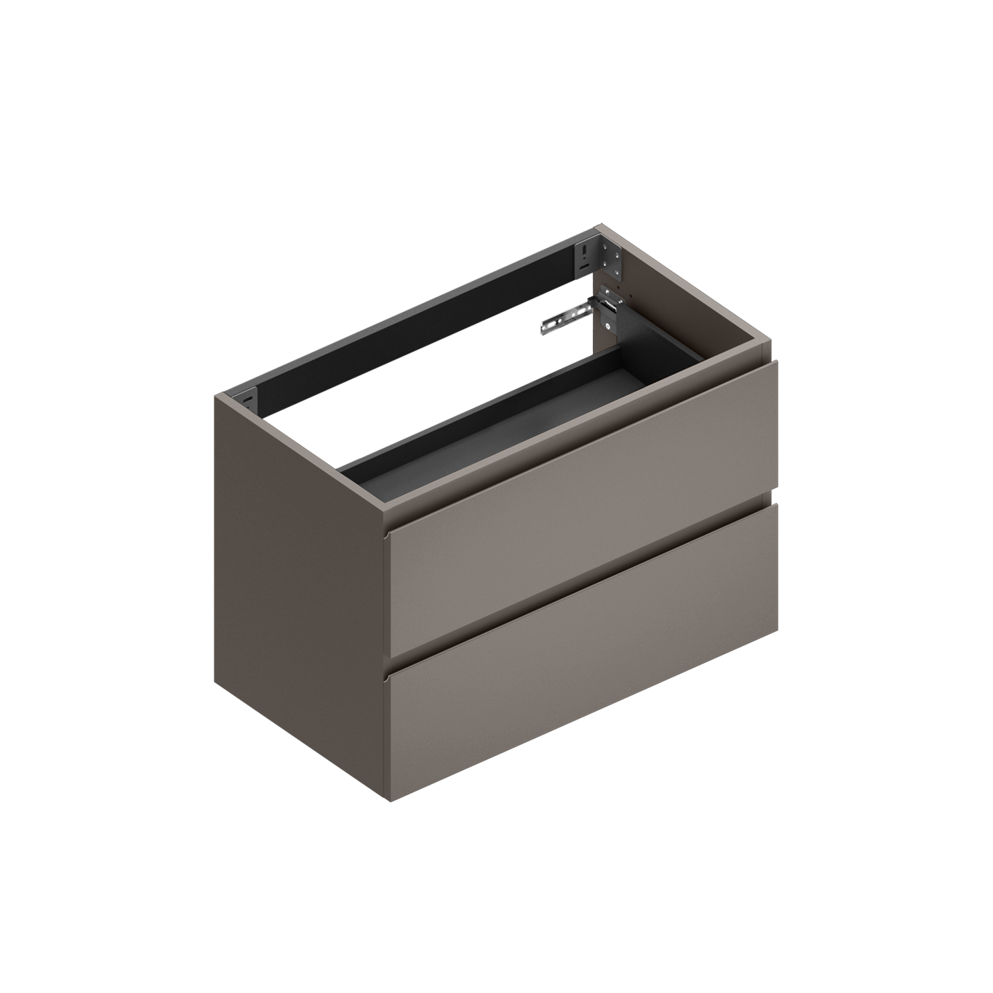 Berloni Spy Sink Cabinet 32" 2 Drawer