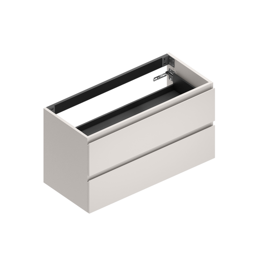 Berloni Spy Sink Cabinet 40" 2 Drawer