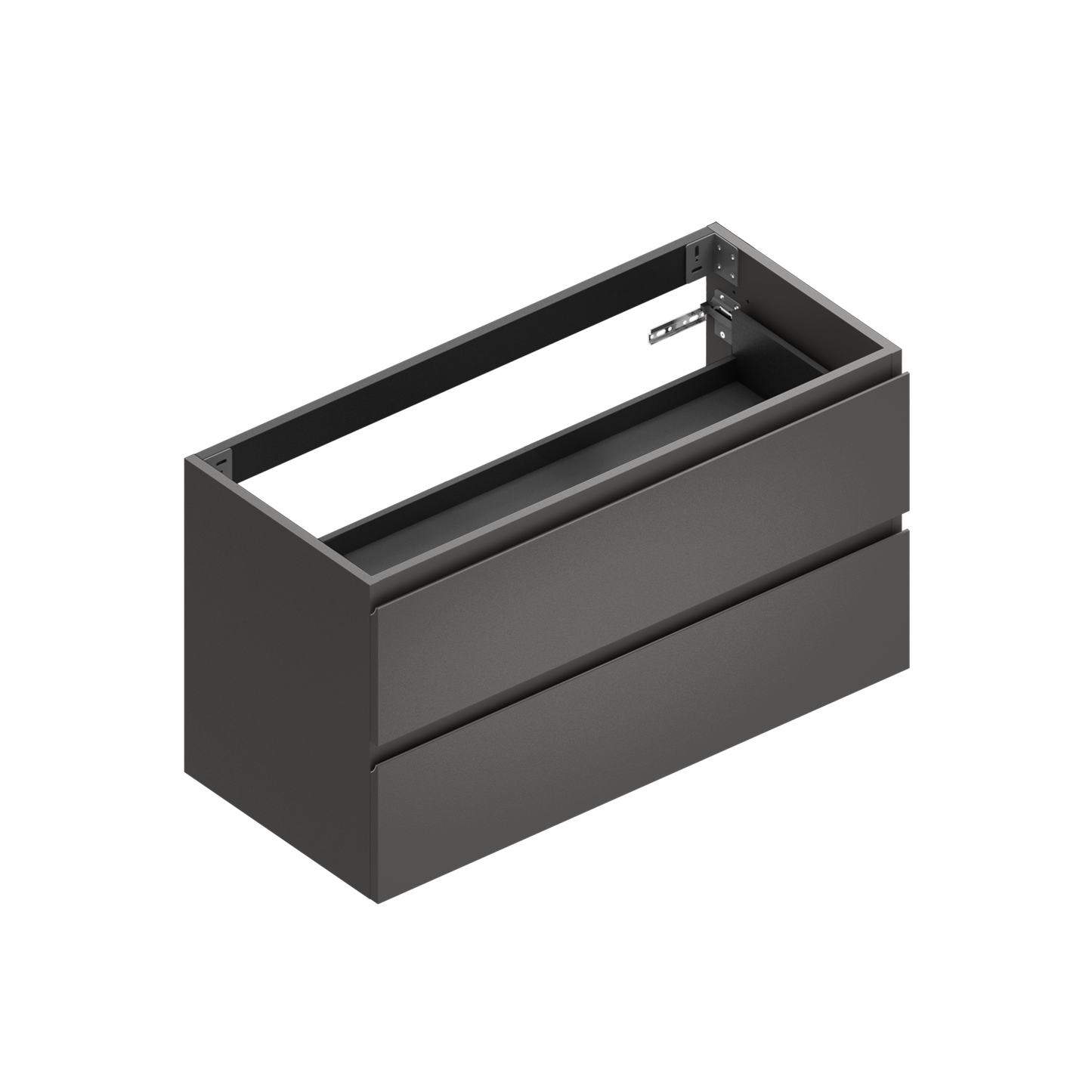 Berloni Spy Sink Cabinet 40" 2 Drawer