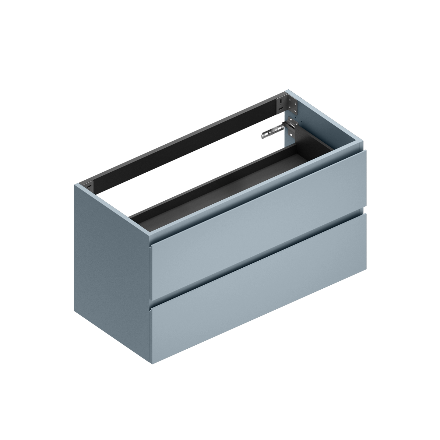 Berloni Spy Sink Cabinet 40" 2 Drawer