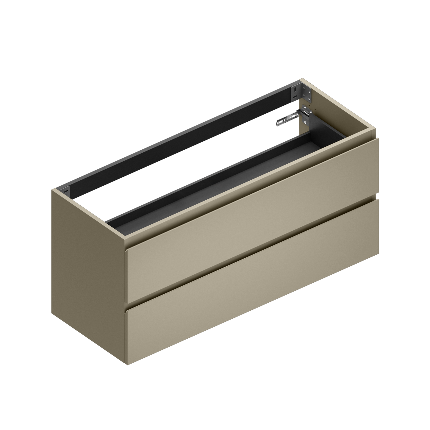 Berloni Spy Sink Cabinet 48" 2 Drawer