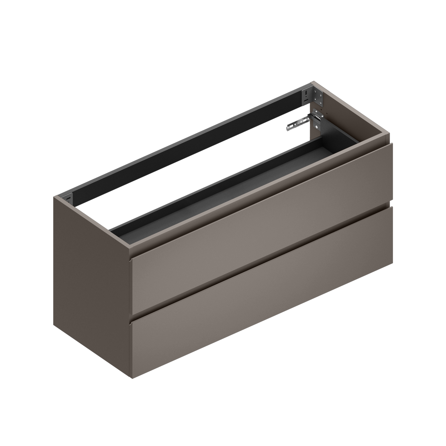 Berloni Spy Sink Cabinet 48" 2 Drawer