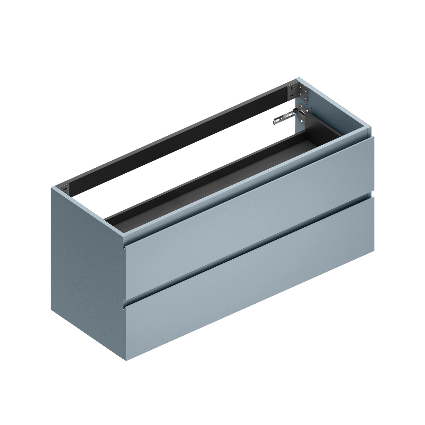 Berloni Spy Sink Cabinet 48" 2 Drawer