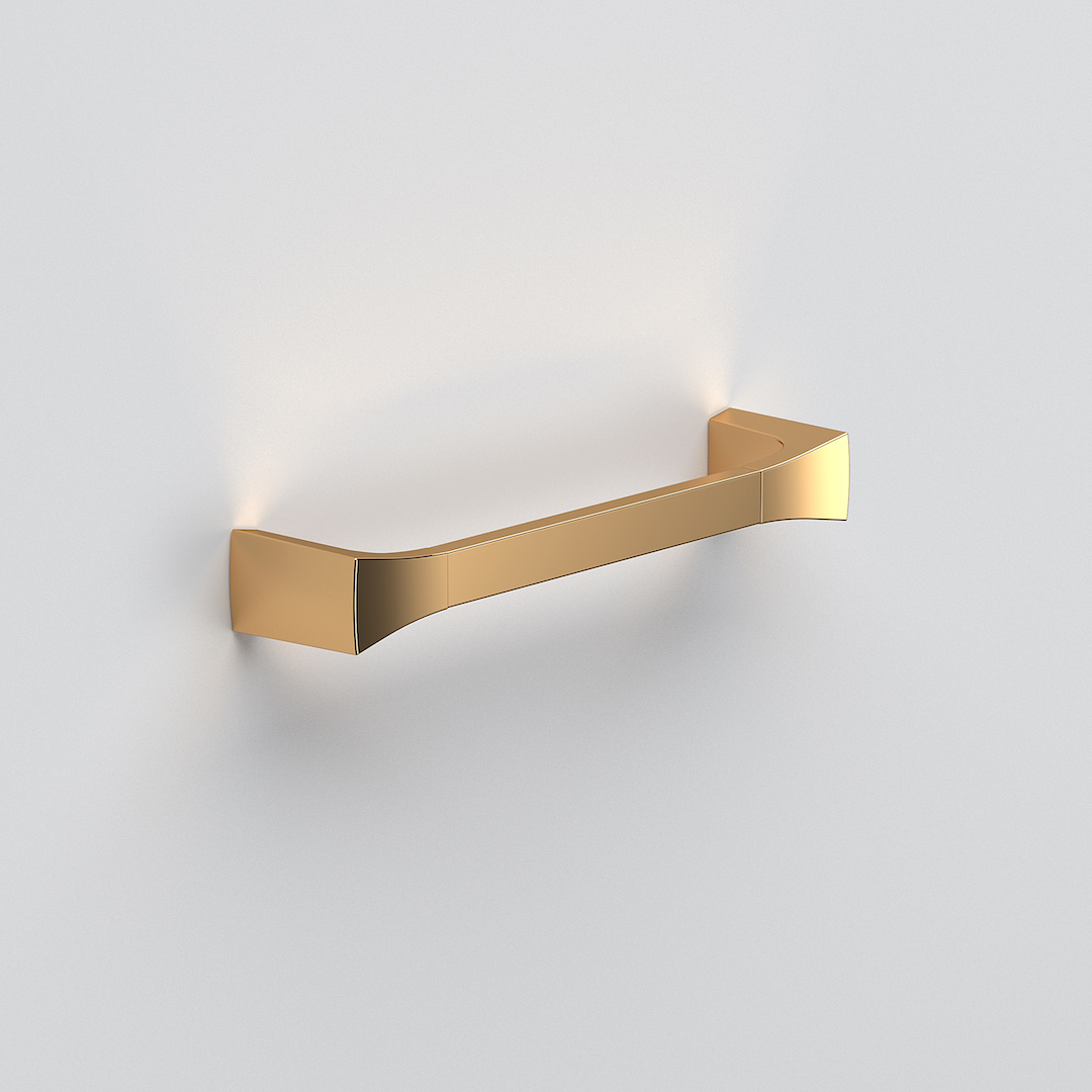 SONIA -S7 Towel Bar 12" Gold