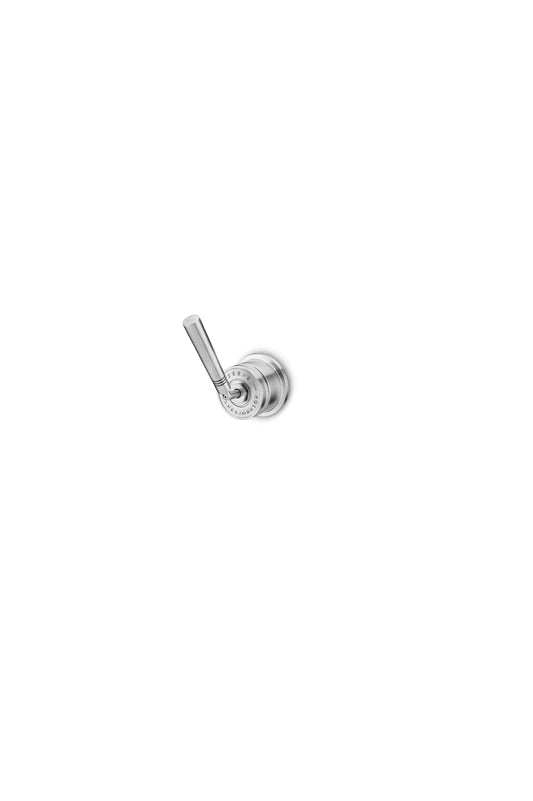 JEE-O Soho Faucet One Way Valve Wall Mounted Stainless Steel Brushed