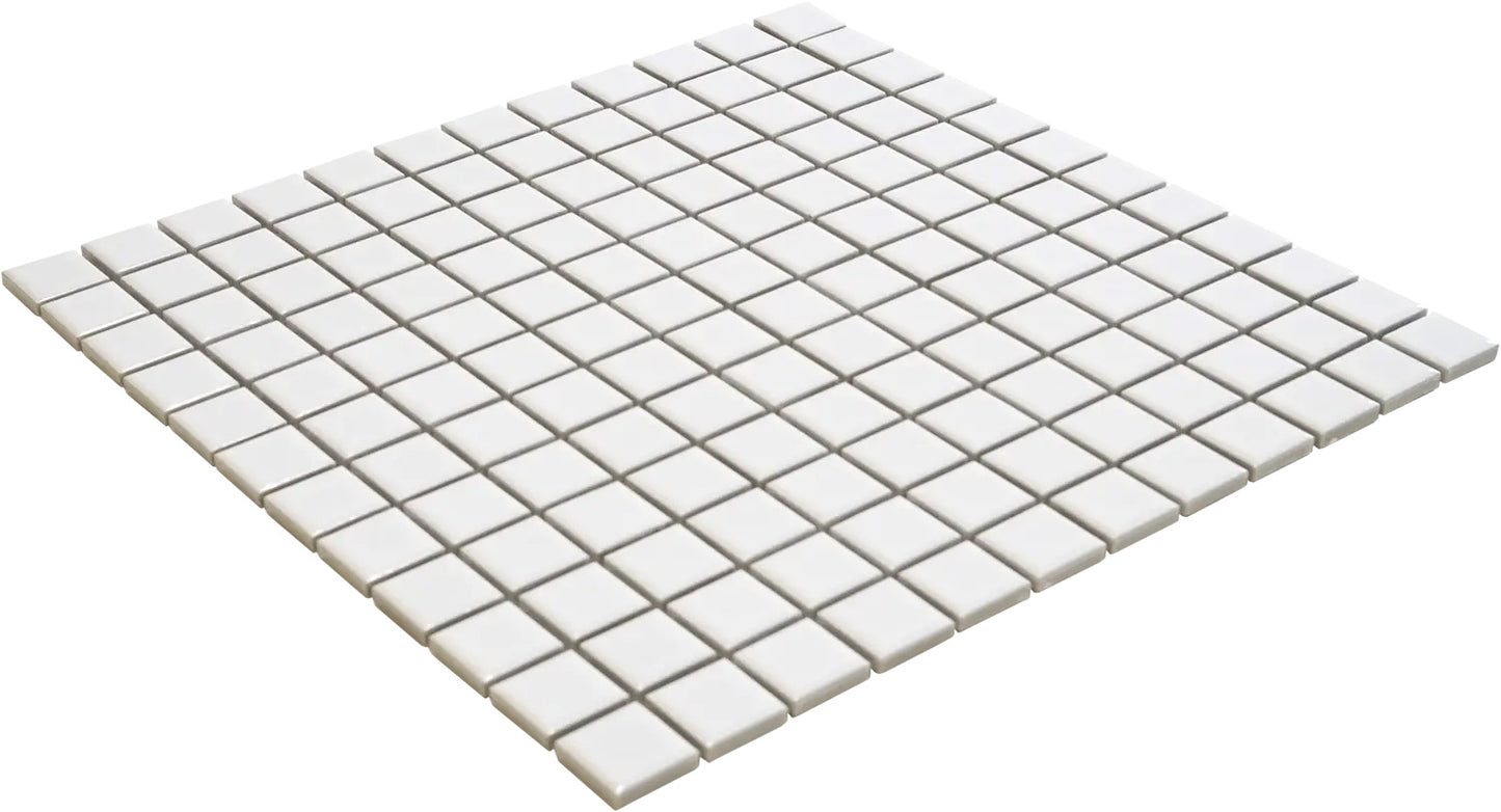 TMF Barcelona Square 23x23 - White