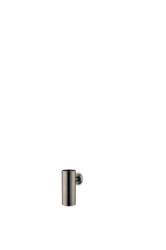 JEE-O Slimline Cup Wall Mounted cup Dark Steel