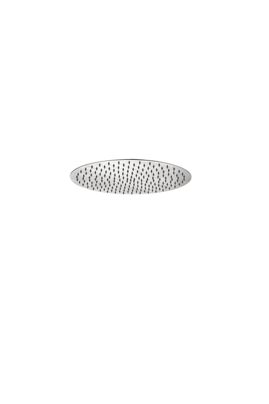 JEE-O Slimline Shower Head Large 16" Stainless Steel, Brushed