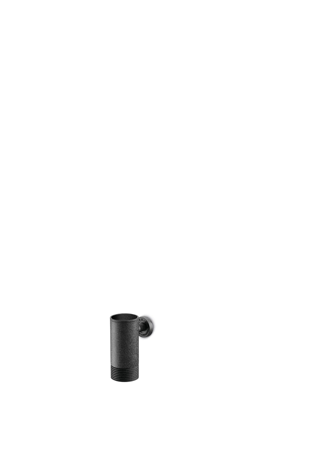 JEE-O Cup Wall Mounted Cup and Holder Stainless Steel