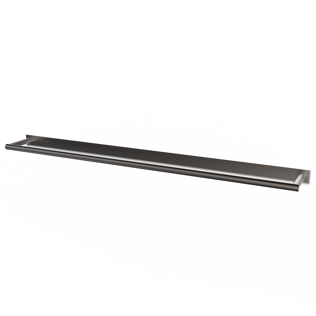 DW MK FRAME HTE60    MIKADO Towel rail Dark Metal Matte PVD