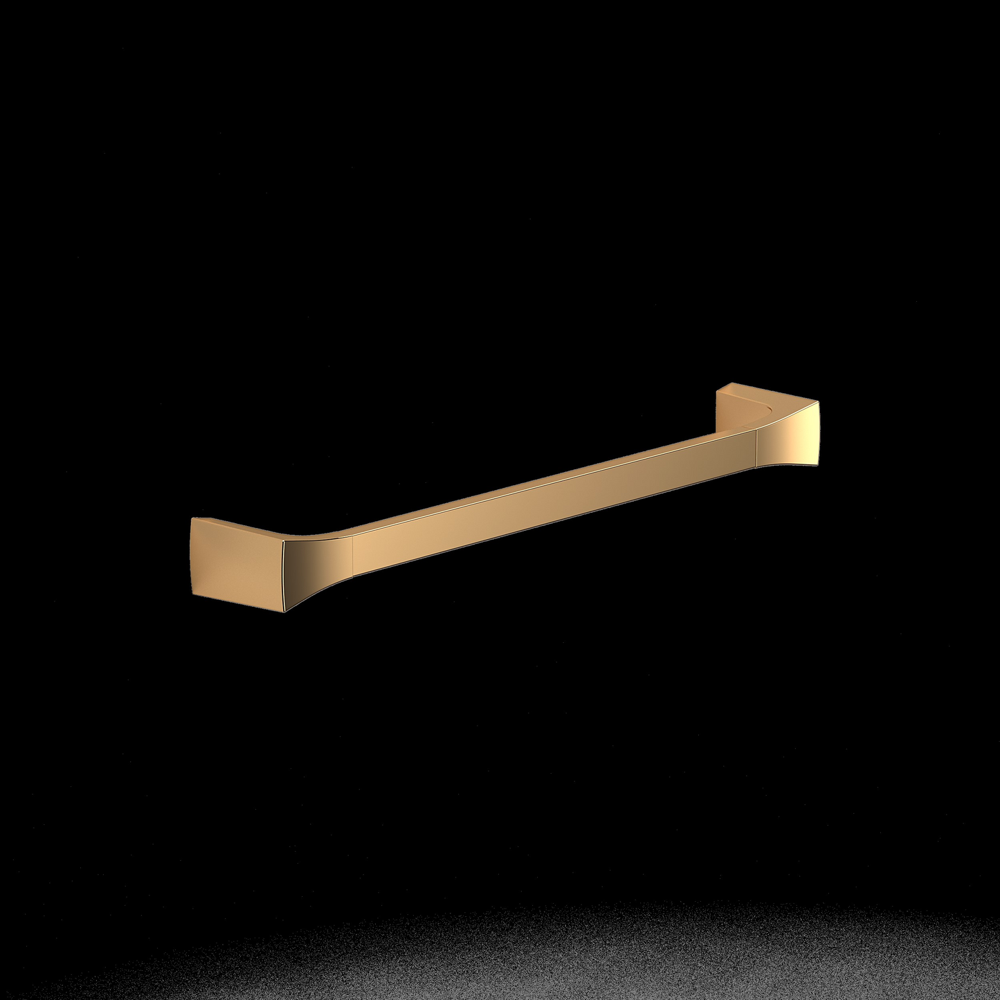 SONIA -S7 Towel Bar 24" Gold