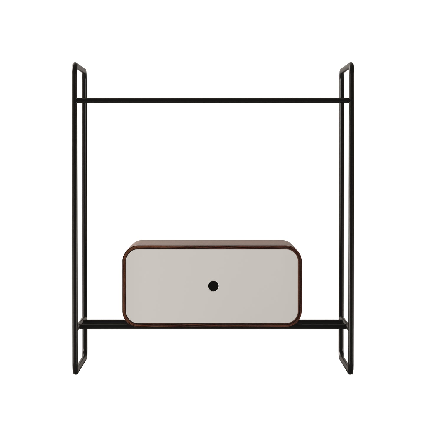 ALICE NUR Frame (Black Matte) for 32" x 18" basin