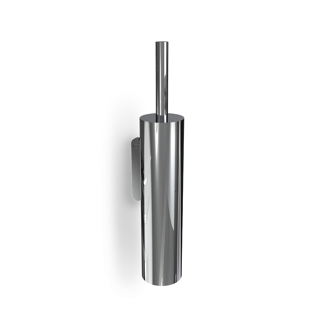 DW SOHO WBG Toilet brush wall mounted - Chrome