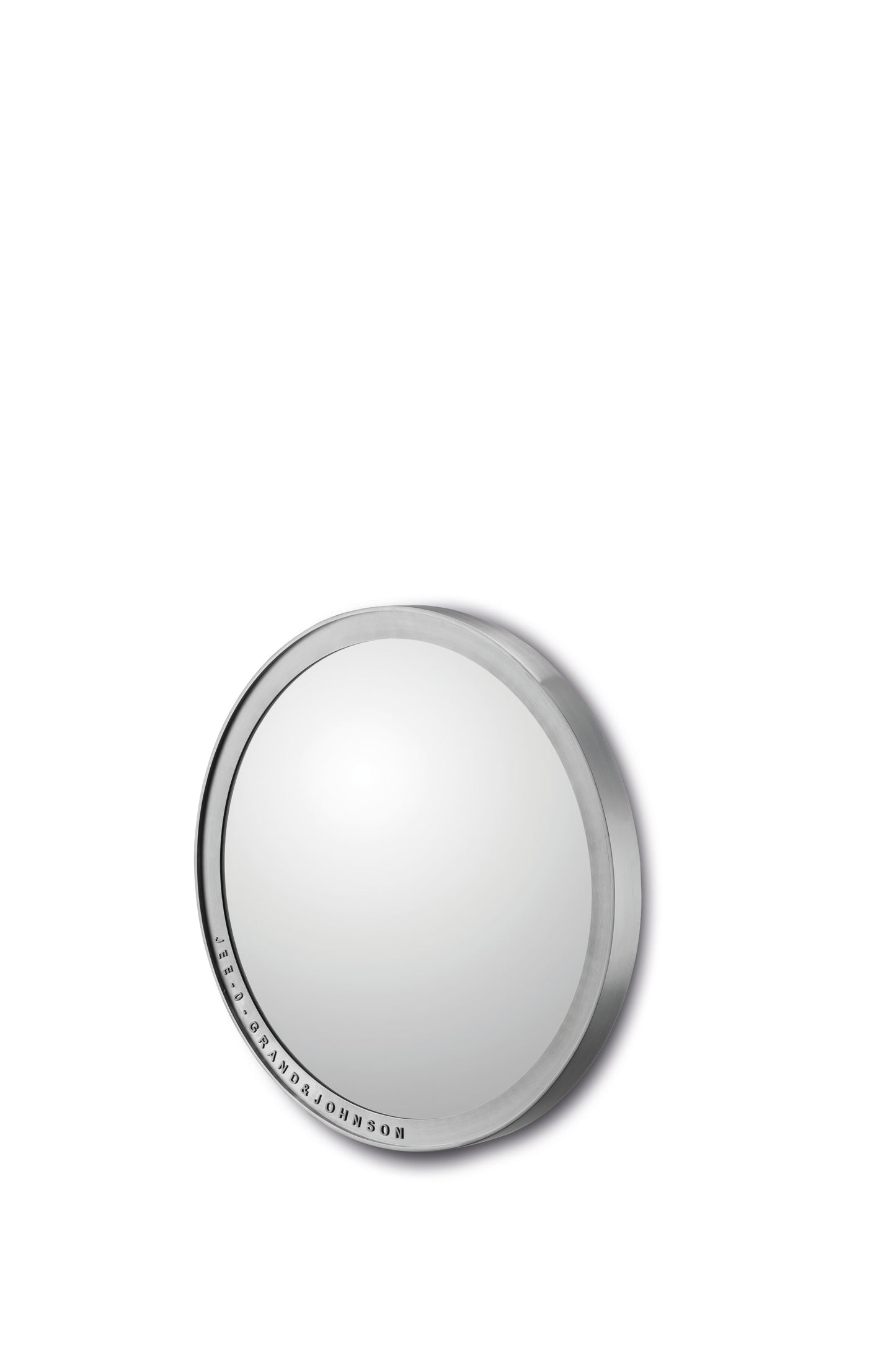 JEE-O Soho Mirror 20" Stainless Steel, Brushed